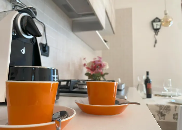 F&G 71100 - - Colazione Inclusa - Box Auto Privato Su Richiesta