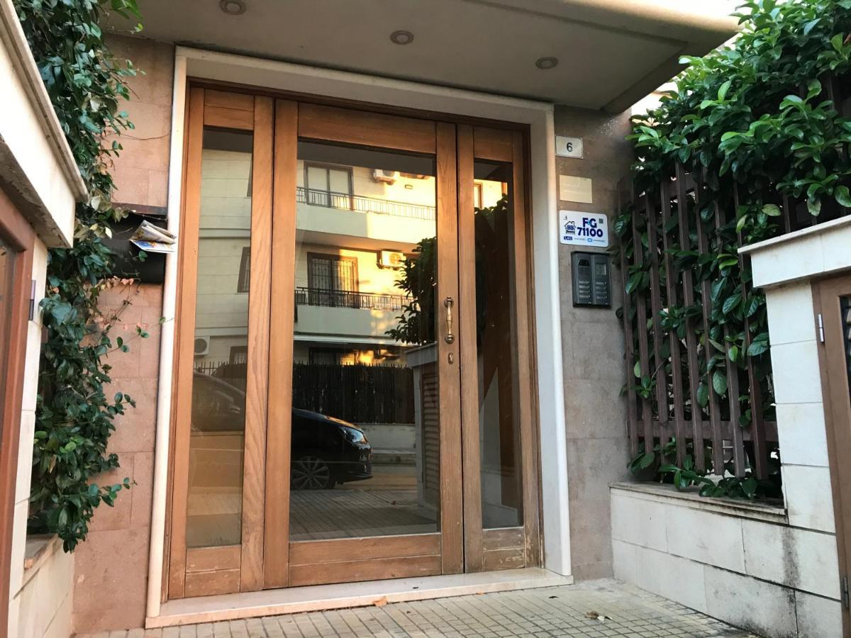 F&g 71100 - - Colazione Inclusa - Box Auto Privato Su Richiesta