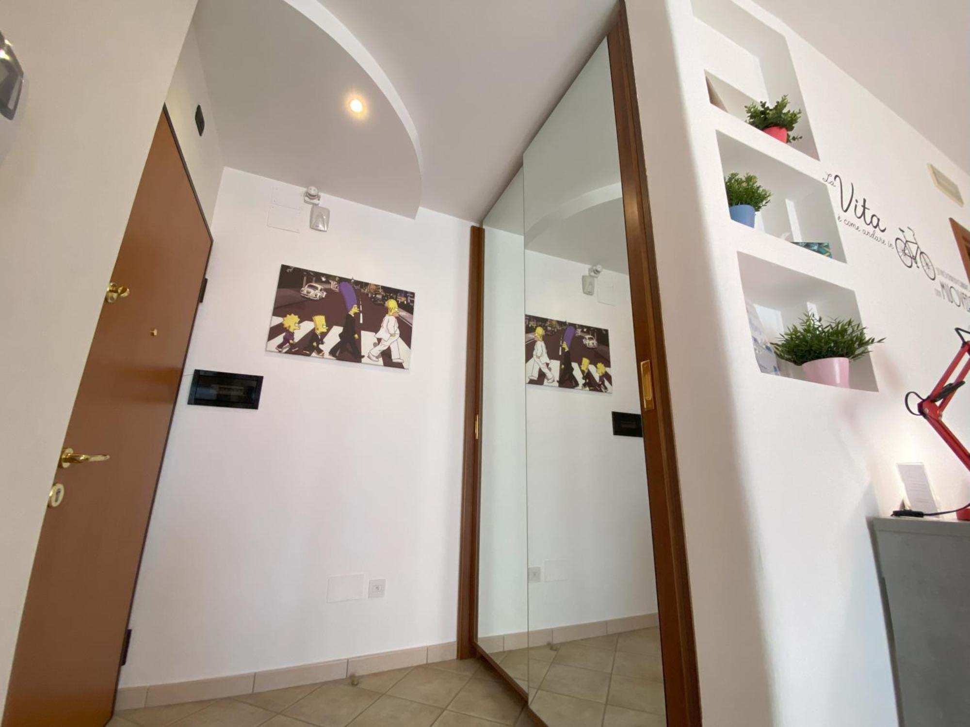 F&g 71100 - - Colazione Inclusa - Box Auto Privato Su Richiesta Apartment Foggia