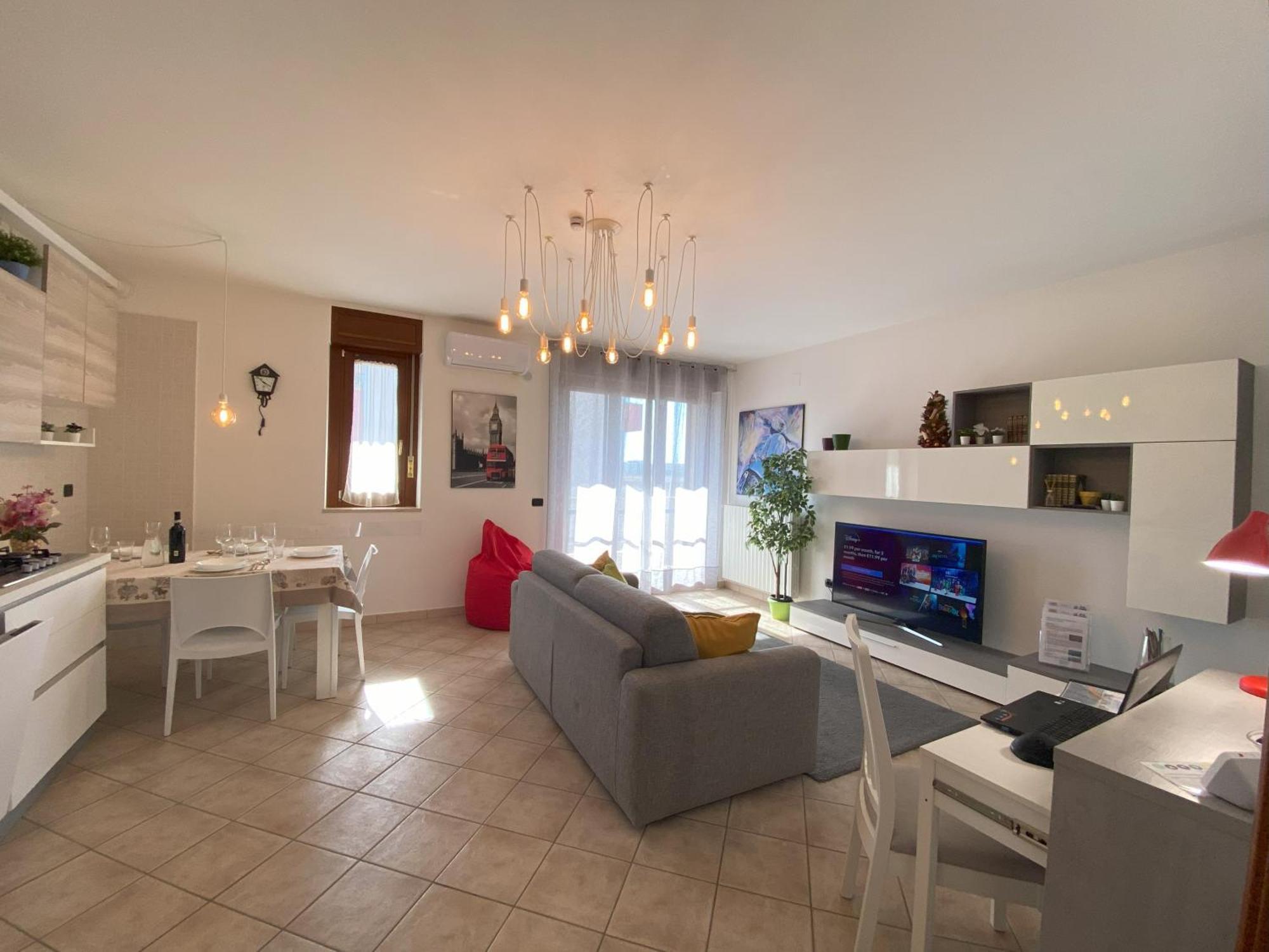 F&g 71100 - - Colazione Inclusa - Box Auto Privato Su Richiesta Apartment *