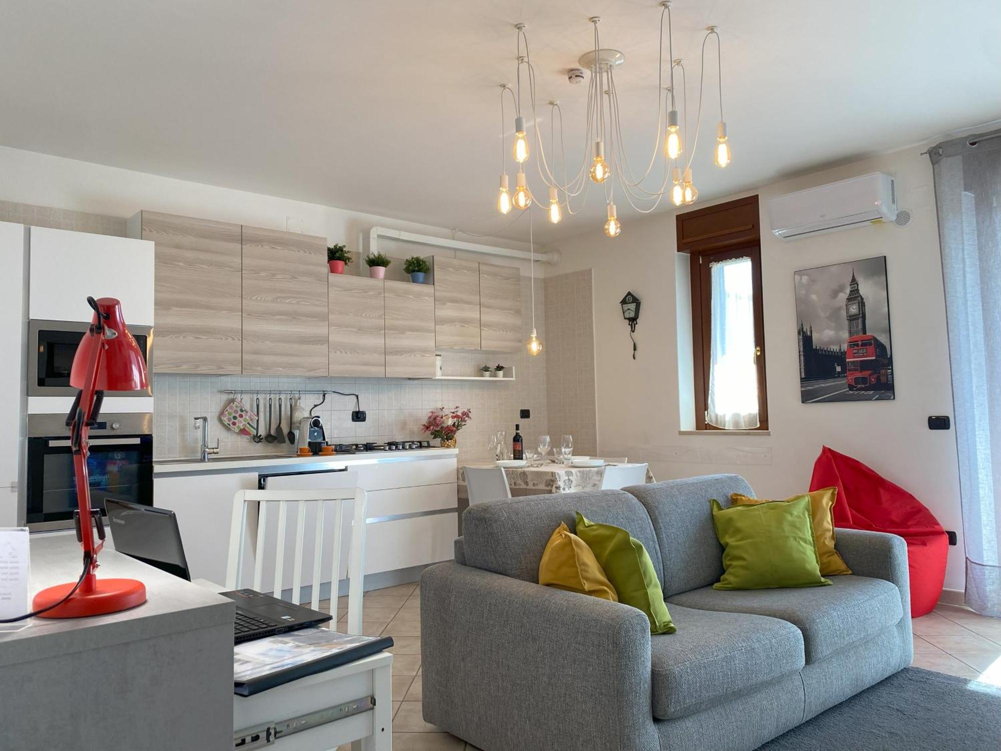Apartment F&g 71100 - - Colazione Inclusa - Box Auto Privato Su Richiesta