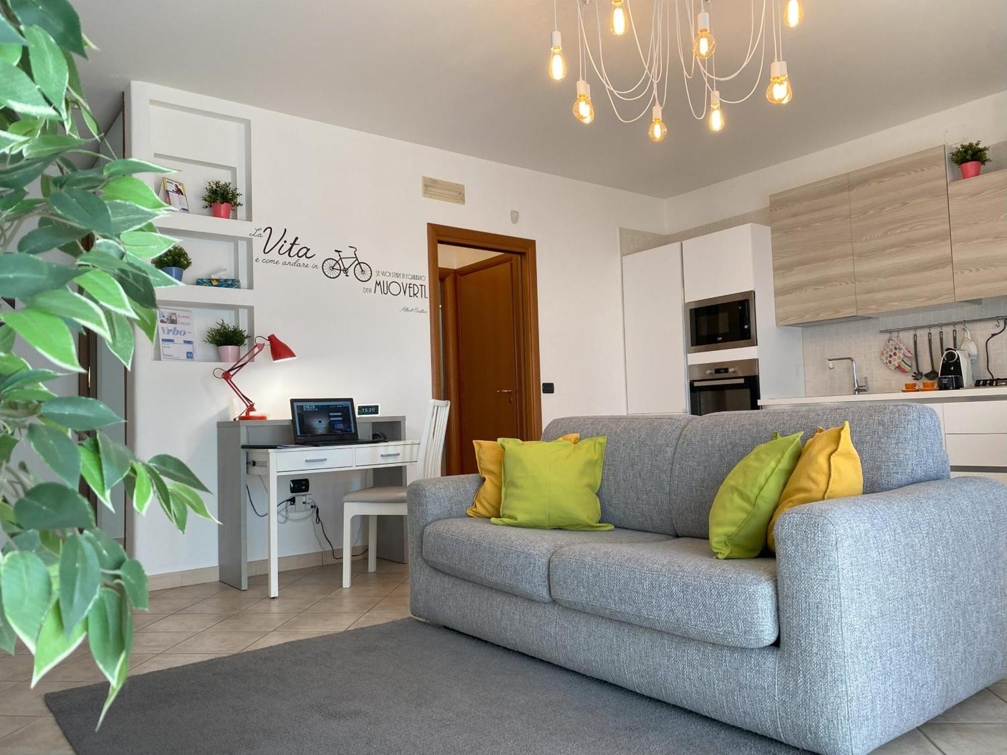 F&g 71100 - - Colazione Inclusa - Box Auto Privato Su Richiesta Apartment